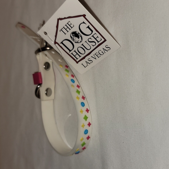 DOG COLLAR  XS 5LBS OR LESS - Picture 2 of 5